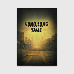 Обложка для автодокументов Long Long time из сериала The Last of Us