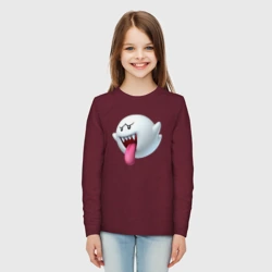 Детский лонгслив хлопок Марио - Бу - фото 2