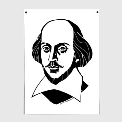 Постер William Shakespeare