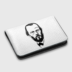 Картхолдер с принтом Dostoevsky