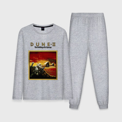 Мужская пижама с лонгсливом хлопок Dune 2 - building of a dynasty
