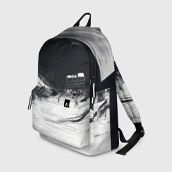 Рюкзак 3D Черно-белое настроение