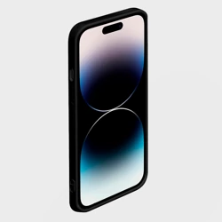 Чехол для iPhone 14 Pro Max Сильный медведь - фото 2