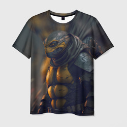 TMNT Donatello – Мужская футболка 3D с принтом купить со скидкой в -31%