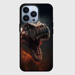 Чехол для iPhone 13 Pro The big dinosaur