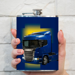 Фляга Scania truck - фото 2