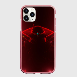 Чехол для iPhone 11 Pro Max матовый Cypher Valorant