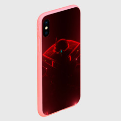 Чехол для iPhone XS Max матовый Cypher Valorant - фото 2