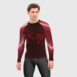Мужской рашгард 3D Cypher Valorant - фото 2