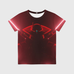 Детская футболка 3D Cypher Valorant