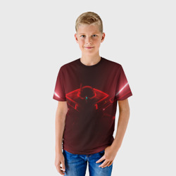 Детская футболка 3D Cypher Valorant - фото 2