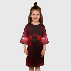 Детское платье 3D Cypher Valorant - фото 2