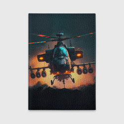 Обложка для автодокументов Вертолет Ка 2 - Ai