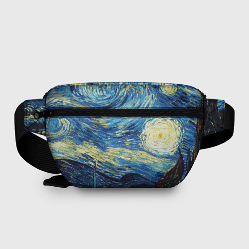 Поясная сумка 3D Van Gogh - The starry night - фото 2