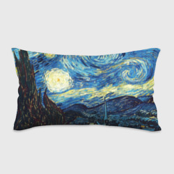 Подушка 3D антистресс Van Gogh - The starry night