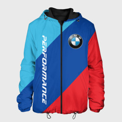 Мужская куртка 3D Bmw - m color's