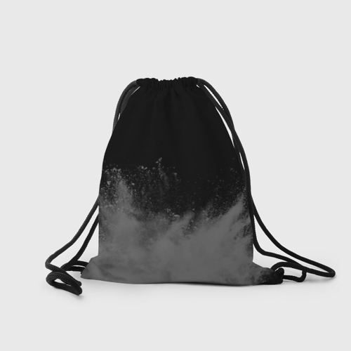 Рюкзак-мешок 3D Антон - в красной рамке на темном - фото 2