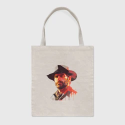 Шоппер BioNature Картина Артур Морган