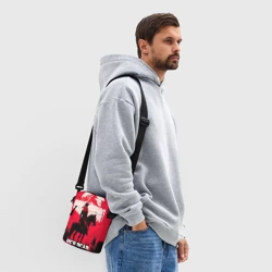 Сумка через плечо 3D Red Dead Redemption, mountain - фото 2