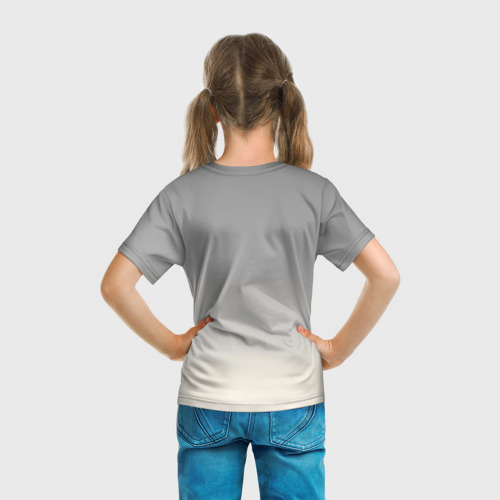 Детская футболка 3D Mockingbird, цвет 3D печать - фото 6