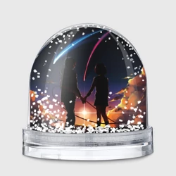 Игрушка Снежный шар Мицуха Миямидзу