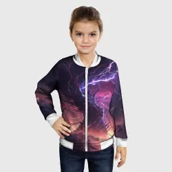 Детский бомбер 3D Immortalis - фото 2