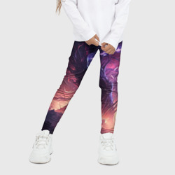 Детские леггинсы 3D Immortalis - фото 2