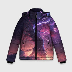 Зимняя куртка для мальчиков 3D Immortalis