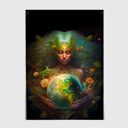 Постер Мать-Земля