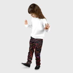Детские брюки 3D Цифры и формулы - фото 2