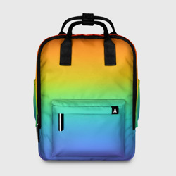 Я радуга – Женский рюкзак 3D с принтом купить