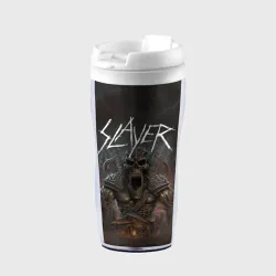 Термокружка-непроливайка Slayer rock monster