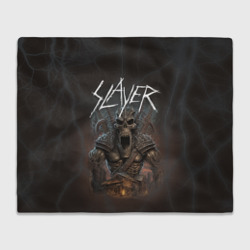 Плед 3D Slayer rock monster