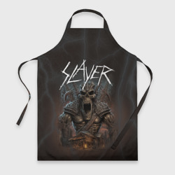 Фартук 3D Slayer rock monster