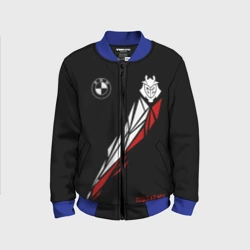 Детский бомбер 3D G2 Army