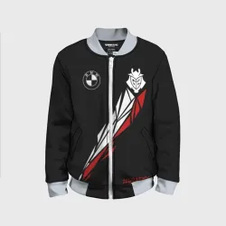 Детский бомбер 3D G2 Army