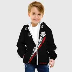 Детская куртка 3D G2 Army - фото 2