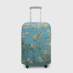 Чехол для чемодана 3D Цветущий миндаль Ван Гог