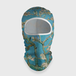 Балаклава 3D Цветущий миндаль Ван Гог