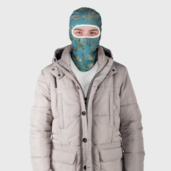 Балаклава 3D Цветущий миндаль Ван Гог - фото 2