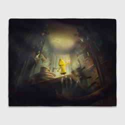 Плед 3D Little Nightmares игра