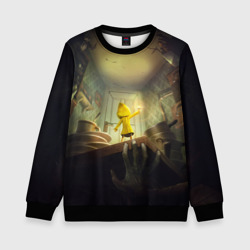 Детский свитшот 3D Little Nightmares игра