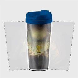 Термокружка-непроливайка Little Nightmares игра - фото 2