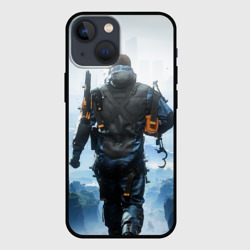 Чехол для iPhone 13 mini Death Stranding Sam