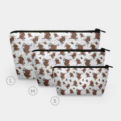 Косметичка 3D Задумчивый бобреныш - фото 2