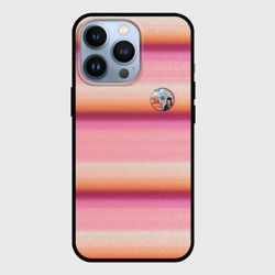 Чехол для iPhone 13 Pro Энид Синклер с Уэнсдей Аддамс - текстура свитера