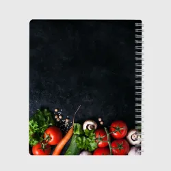 Тетрадь Самая вкусноготовящая бабушка в мире - фото 2