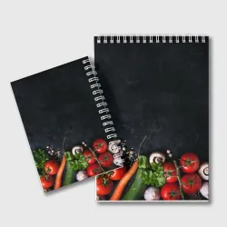 Блокнот Самая вкусноготовящая бабушка в мире - фото 2