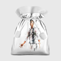 Подарочный 3D мешок CR 7 Juventus