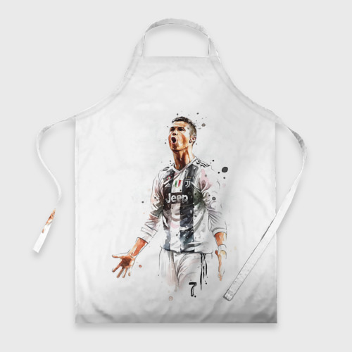 Фартук 3D CR 7 Juventus